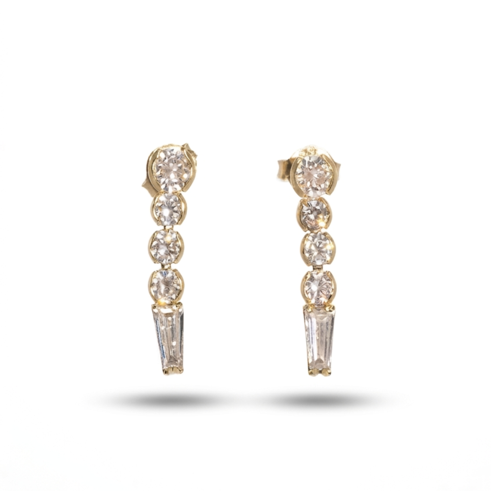 Estelle Drop Earrings