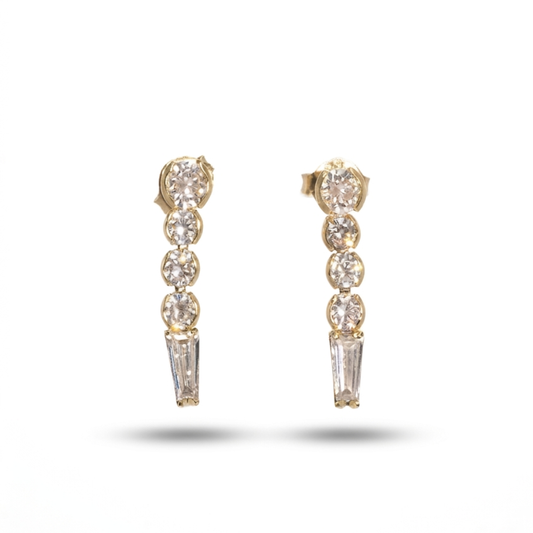 Estelle Drop Earrings